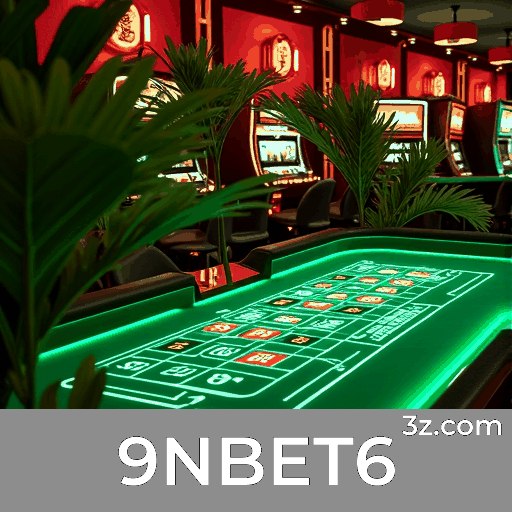 9NBET6: Experiência de Cassino Imersiva para Brasileiros